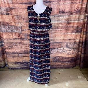 Julia Sleeveless Dress